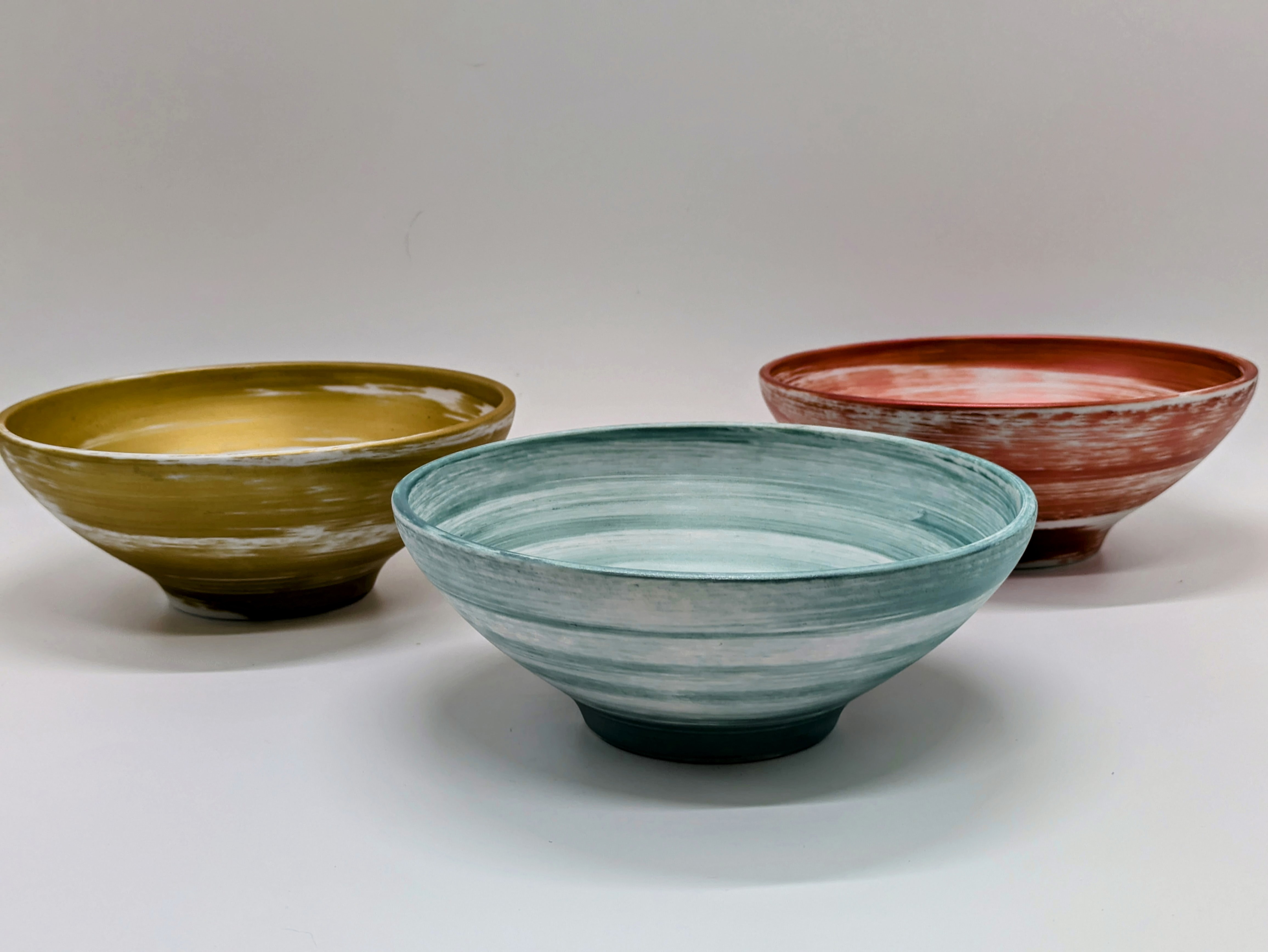 2025年2月12日 東京ビッグサイトで瀬兵窯が新作「HAKEMAKIシリーズ」発表